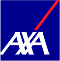 AXA Insurance Logo